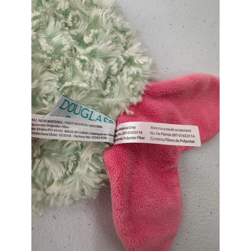Douglas Baby Plush Mermaid Lovey 18